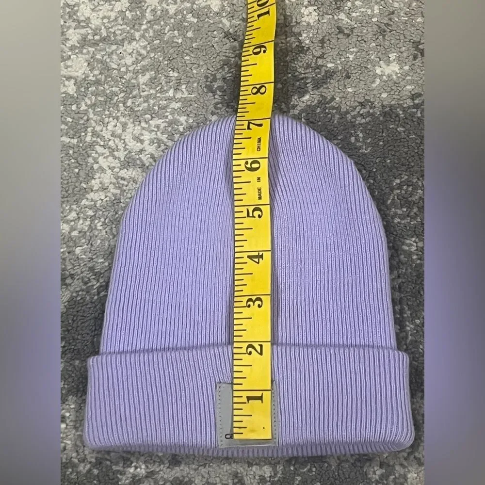 Carhartt Rib Knit Cuffed Beanie Purple Infant/Toddler